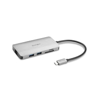 Kensington UH1400P Mobile USB-C 8-in-1 Dockingstation