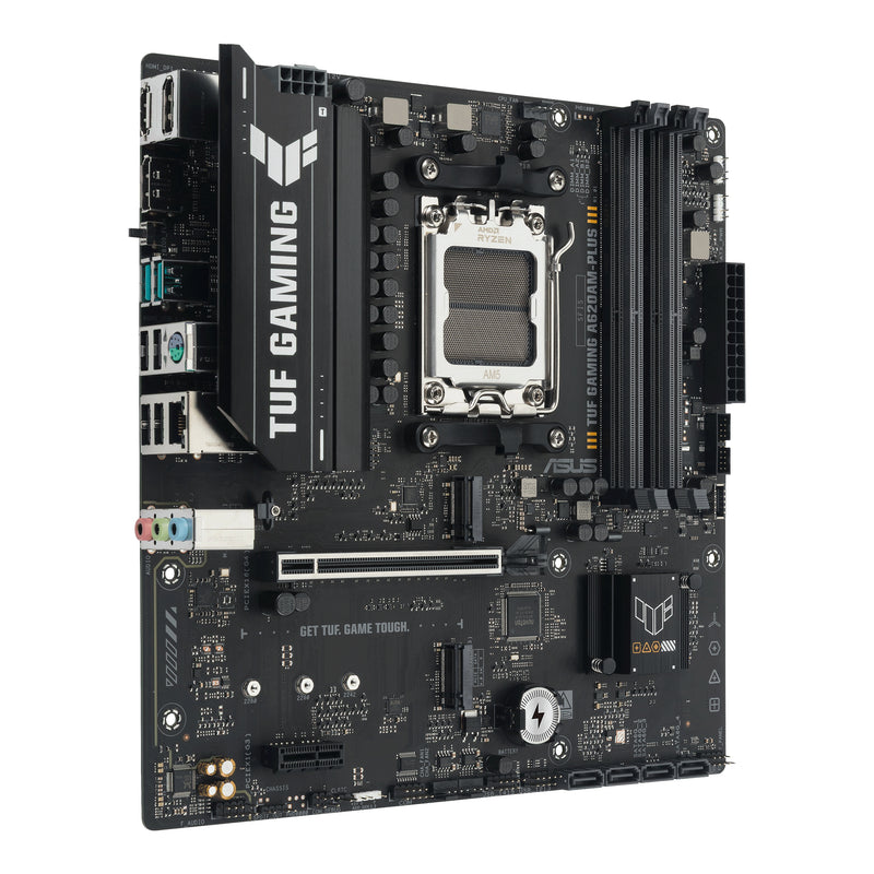 ASUS TUF GAMING A620AM-PLUS AMD A620A Sockel AM5 micro ATX