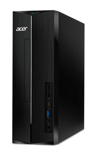 Acer Aspire XC-1785 Intel® Core™ i3 i3-14100 8 GB DDR5-SDRAM 512 GB SSD Windows 11 Home Desktop PC Schwarz
