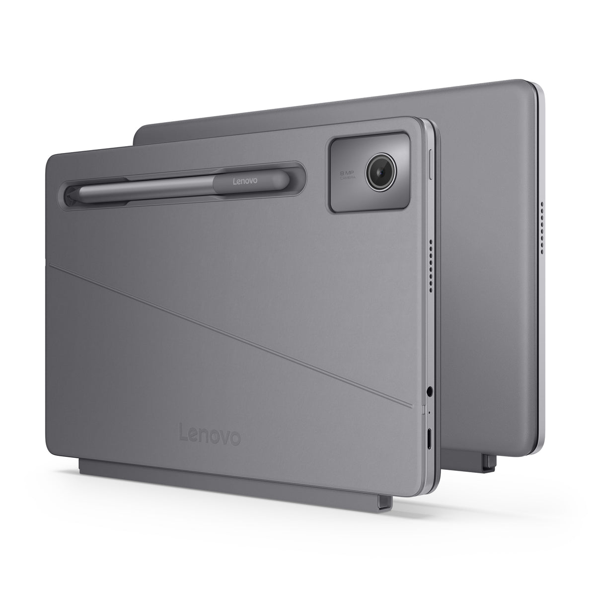 Lenovo Chromebook Duet 11M889 MediaTek Kompanio 838 27,8 cm (10.9") Touchscreen WUXGA 8 GB LPDDR4x-SDRAM 128 GB eMMC Wi-Fi 6 (802.11ax) ChromeOS Grau Deutsch