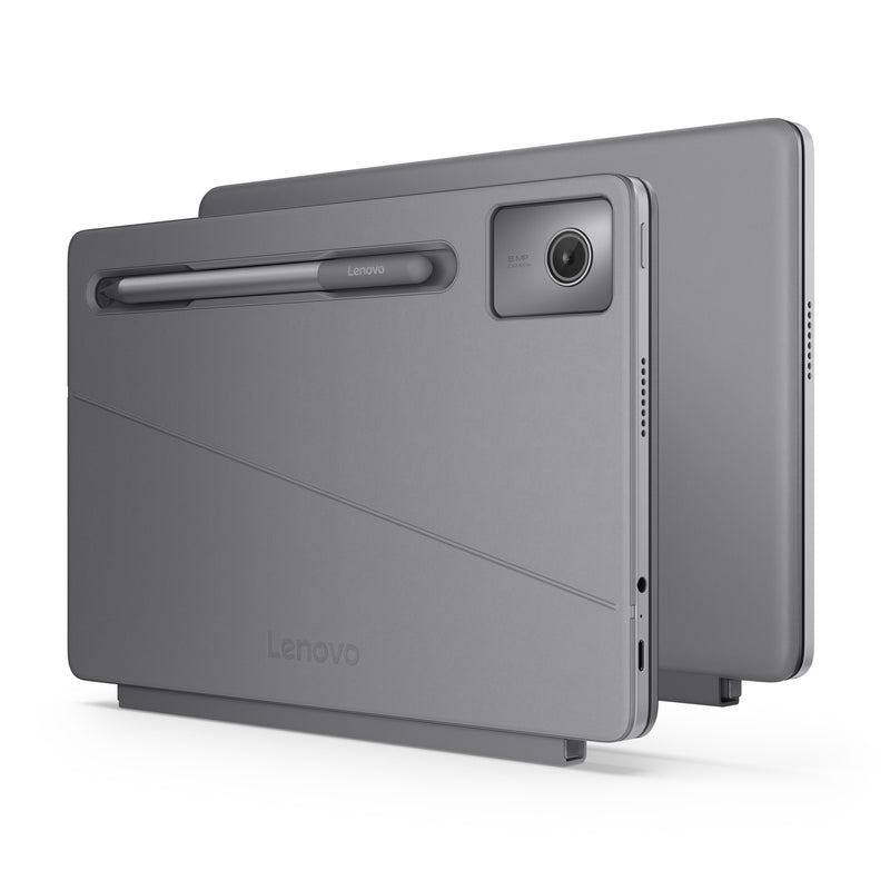 Lenovo Chromebook Duet 11M889 MediaTek Kompanio 838 27,8 cm (10.9") Touchscreen WUXGA 8 GB LPDDR4x-SDRAM 128 GB eMMC Wi-Fi 6 (802.11ax) ChromeOS Deutsch Grau