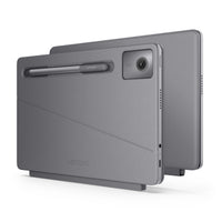 Lenovo Chromebook Duet 11M889 MediaTek Kompanio 838 27,8 cm (10.9") Touchscreen WUXGA 8 GB LPDDR4x-SDRAM 128 GB eMMC Wi-Fi 6 (802.11ax) ChromeOS Grau Deutsch