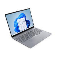 Lenovo ThinkBook 16 G9 IRL Intel® Core™ i5 i5-13420H Laptop 40,6 cm (16") WUXGA 16 GB DDR5-SDRAM 512 GB SSD Wi-Fi 7 (802.11be) Grau Englisch