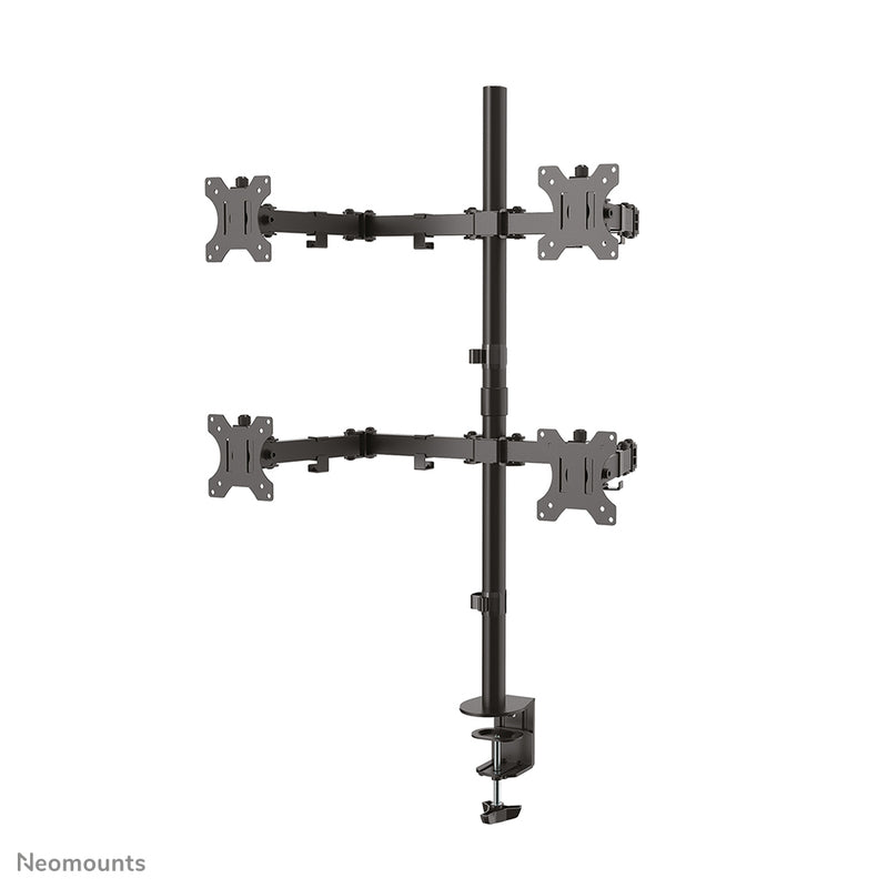 Neomounts FPMA-D550D4BLACK Monitorarm 13-32"