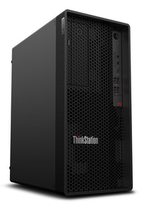 Lenovo ThinkStation P2 Intel® Core™ i5 i5-14500 16 GB DDR5-SDRAM 512 GB SSD Windows 11 Pro Tower Arbeitsstation Schwarz
