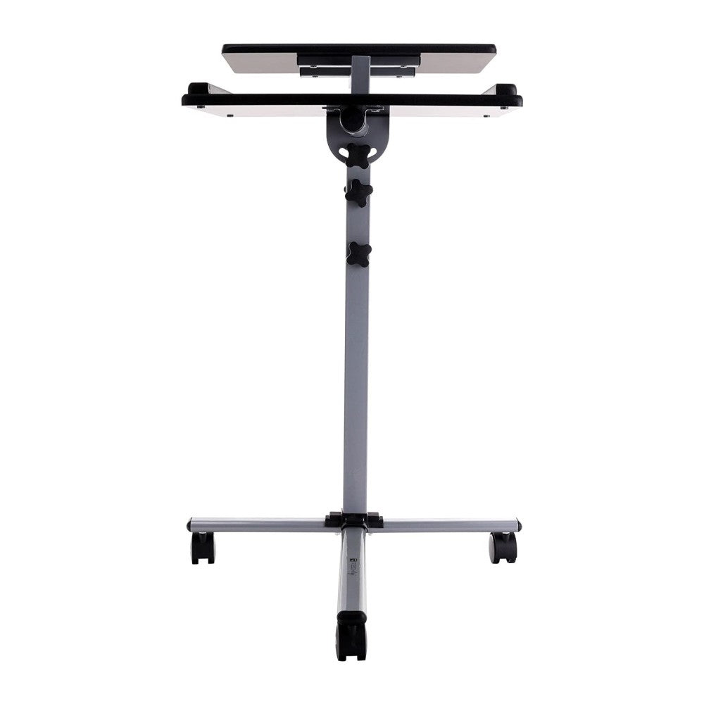 Techly ICA-TB TPM-2 laptop-ständer Schwarz, Silber