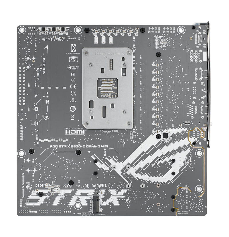 ASUS ROG STRIX B850-G GAMING WIFI AMD B850 Sockel AM5 micro ATX