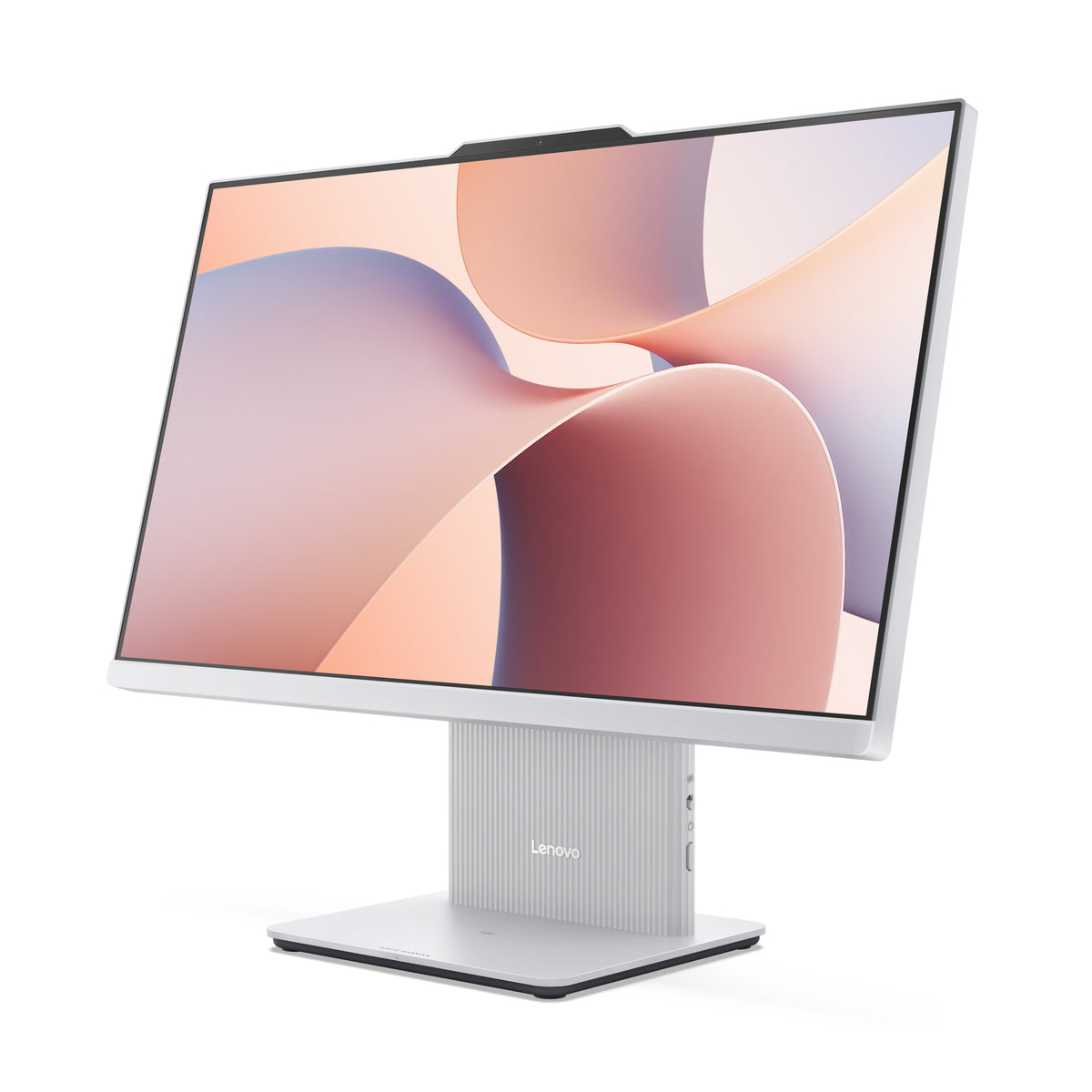 Lenovo IdeaCentre AIO 24AKP10 AMD Ryzen™ 5 60,5 cm (23.8") 1920 x 1080 Pixel All-in-One-PC 16 GB DDR5-SDRAM 1 TB SSD Windows 11 Home Wi-Fi 6 (802.11ax) Grau