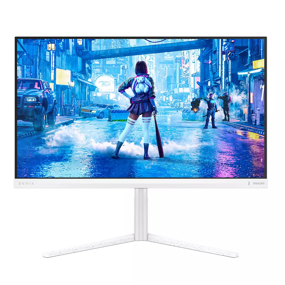 Philips 27M2N5201P/00 Computerbildschirm 68,6 cm (27") 1920 x 1080 Pixel Weiß