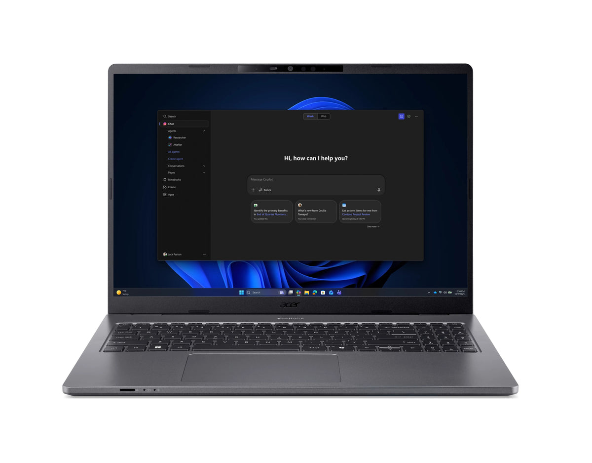 Acer TravelMate TM P216-42, R7 PRO 250, W11P