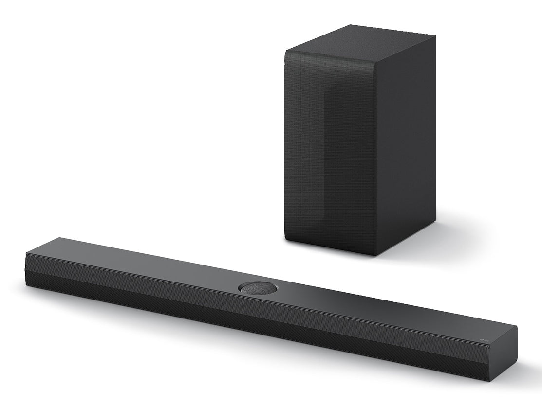 LG DS70TY Soundbar-Lautsprecher Schwarz 3.1.1 Kanäle