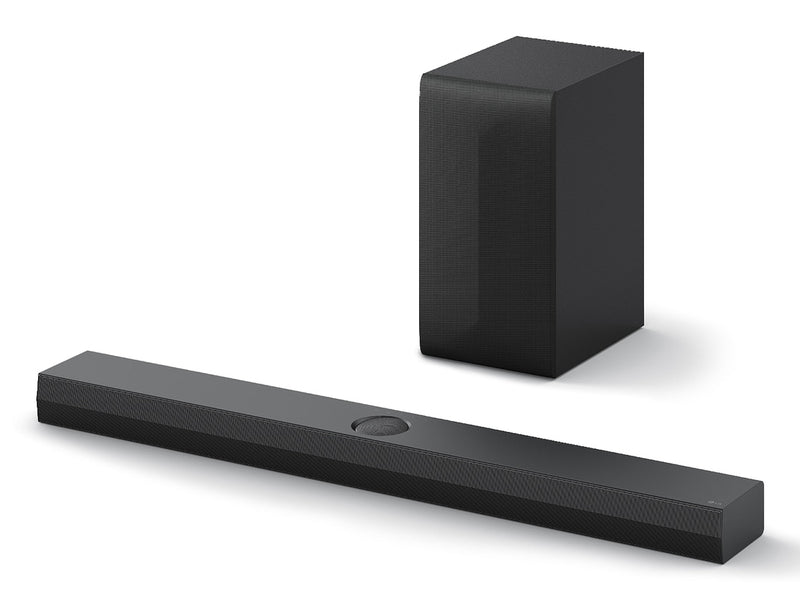 LG DS70TY Soundbar-Lautsprecher Schwarz 3.1.1 Kanäle