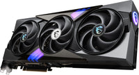 MSI GAMING GEFORCE RTX 5080 16G TRIO OC Grafikkarte NVIDIA 16 GB GDDR7