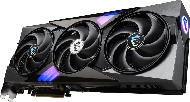 MSI GAMING GEFORCE RTX 5080 16G TRIO OC Grafikkarte NVIDIA 16 GB GDDR7