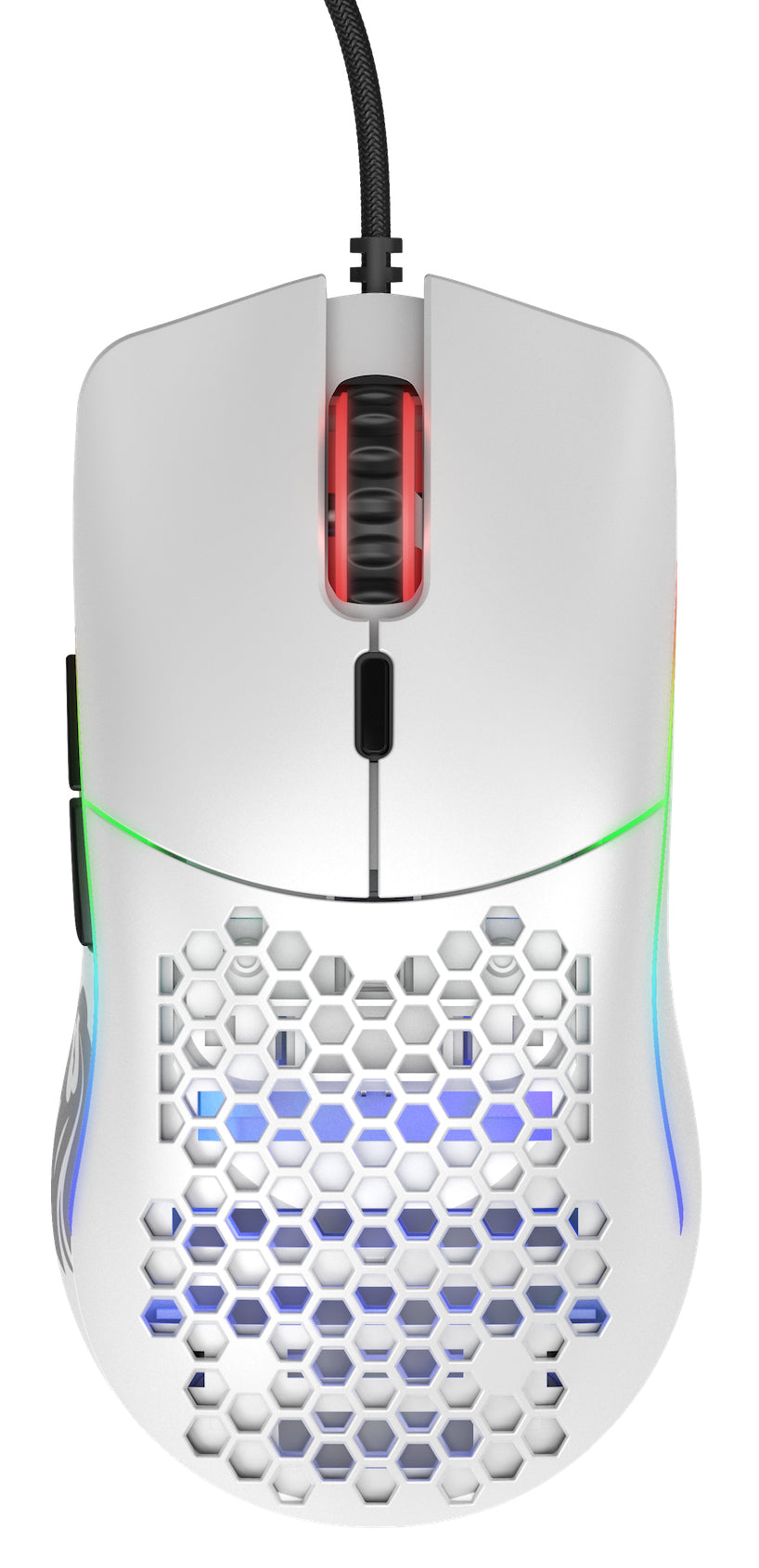 Glorious Gaming Model O Maus Rechts USB Typ-A Optisch 12000 DPI
