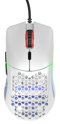 Glorious Gaming Model O Maus Rechts USB Typ-A Optisch 12000 DPI
