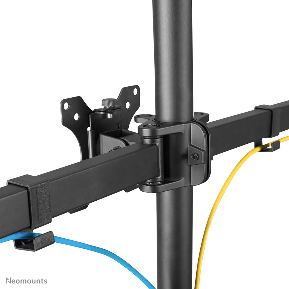 Neomounts FPMA-D550DD3BLACK Monitor-Ständer 13-27"