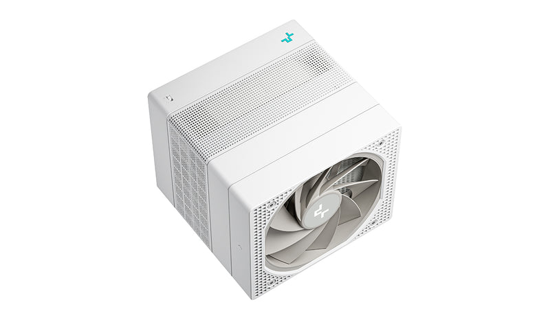 DeepCool ASSASSIN IV Prozessor Luftkühlung 120/140 mm Schwarz 1 Stück(e)