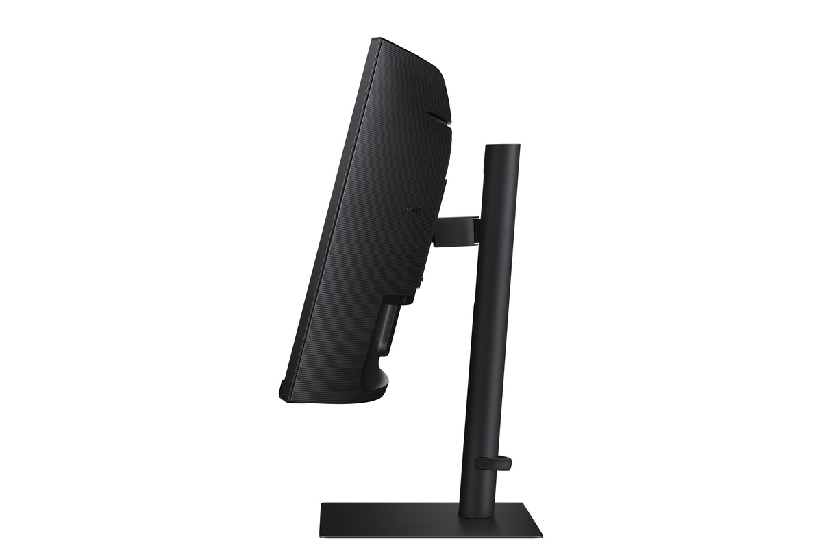 Samsung S65UC Computerbildschirm 86,4 cm (34") 3440 x 1440 Pixel UltraWide Quad HD LCD Schwarz