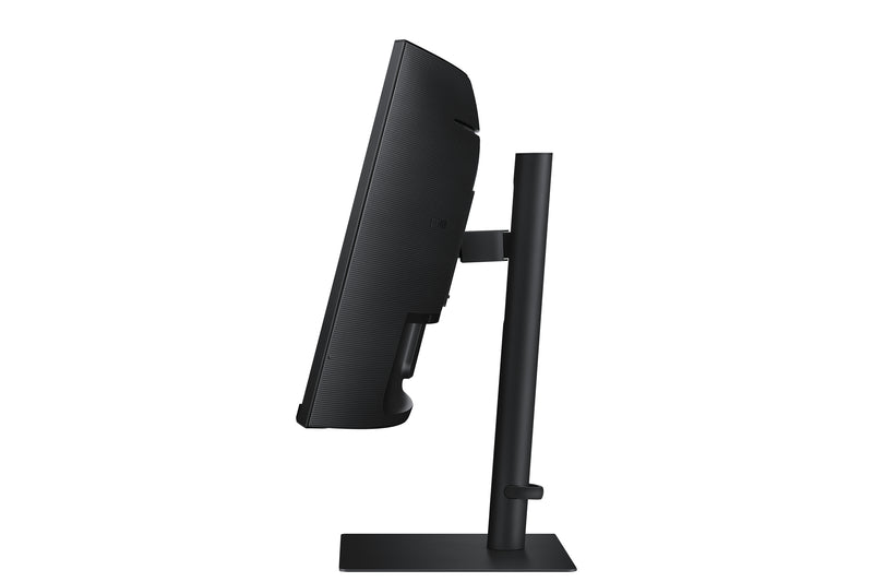Samsung S65UC Computerbildschirm 86,4 cm (34") 3440 x 1440 Pixel UltraWide Quad HD LCD Schwarz