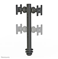 Neomounts FPMA-D050DBLACK Monitorarm 10-30"