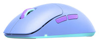 CHERRY XTRFY M8 Wireless Maus Gaming Rechts RF Wireless + USB Type-C Optisch 26000 DPI