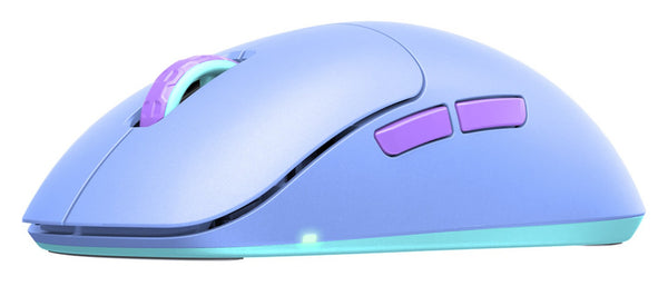 CHERRY XTRFY M8 Wireless Maus Gaming Rechts RF Wireless + USB Type-C Optisch 26000 DPI