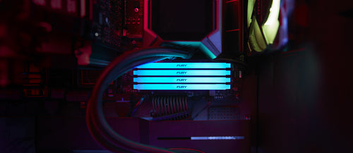 FURY Beast DDR4 16GB 3600MT/s