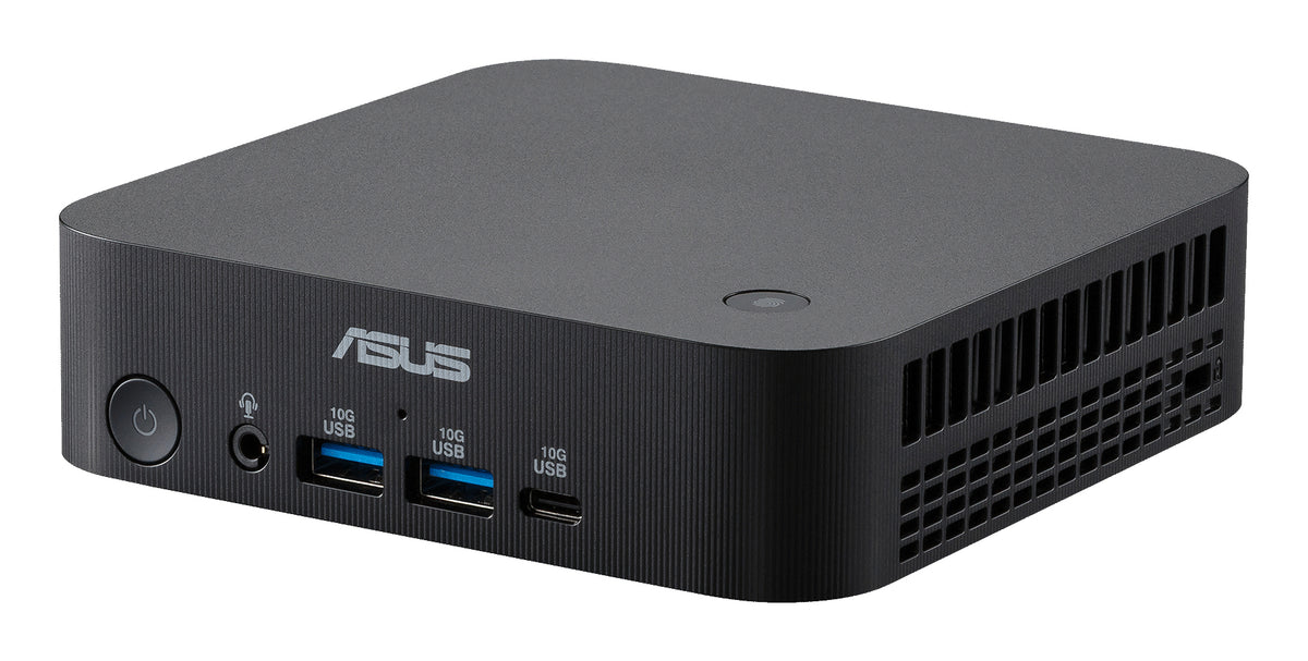 ASUS ExpertCenter PN54-S1-S50015AL AMD Ryzen™ 5 220 16 GB DDR5-SDRAM 512 GB SSD Windows 11 Pro Mini PC Mini-PC Schwarz