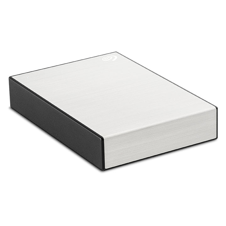 Seagate One Touch STKZ4000401 Externe Festplatte 4 TB 3.5" USB Typ-C 3.2 Gen 1 (3.1 Gen 1) Schwarz, Silber