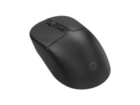 Conceptronic LORCAN04B Dual-Mode Wireless Maus mit 4 Tasten, Bluetooth 5.2, 2.4GHz