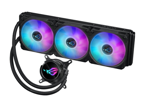 K Asus WAK ROG Strix LC III 360 ARGB