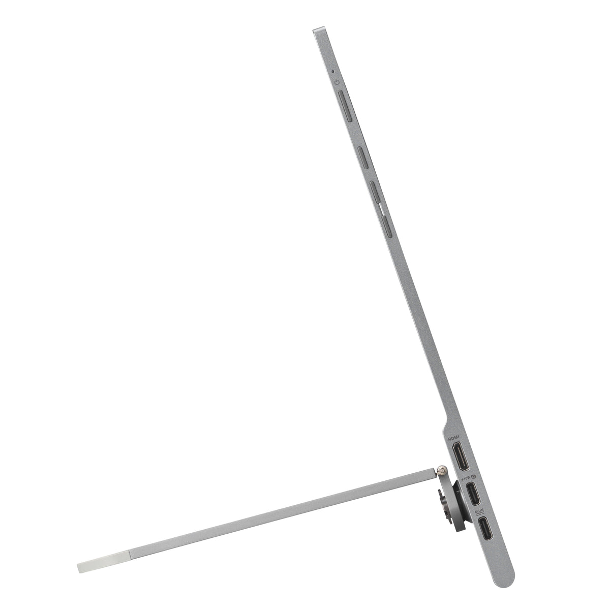 ASUS ZenScreen MQ16AHE Computerbildschirm 39,6 cm (15.6") 1920 x 1080 Pixel Full HD OLED Silber