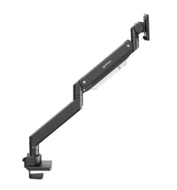 Manhattan 462594 Flachbildschirm-Tischhalterung 144,8 cm (57") Tisch/Bank Schwarz