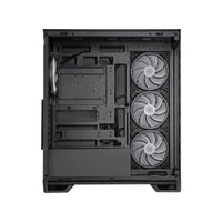 Chieftec PC-Gehäuse GX-30B-OP VISTA MAX