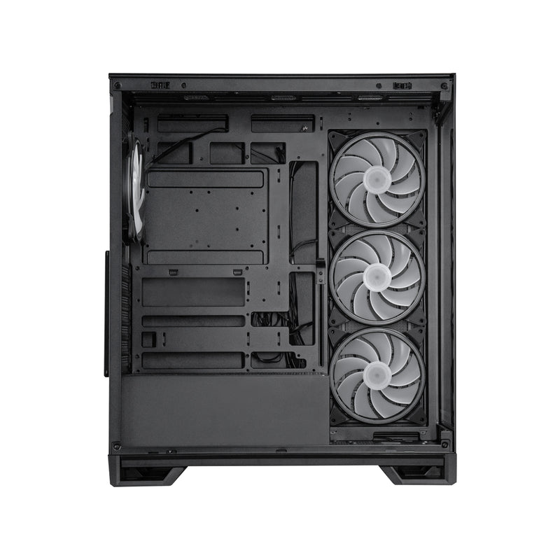 Chieftec PC-Gehäuse GX-30B-OP VISTA MAX