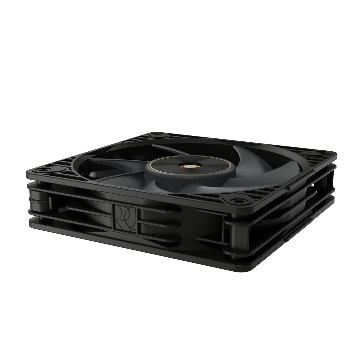 ASUS ProArt PF120 Fan PWM Black 3in1 Computergehäuse Ventilator 12 cm Schwarz 3 Stück(e)