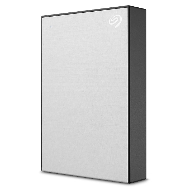 Seagate One Touch STKZ4000401 Externe Festplatte 4 TB 3.5" USB Typ-C 3.2 Gen 1 (3.1 Gen 1) Schwarz, Silber