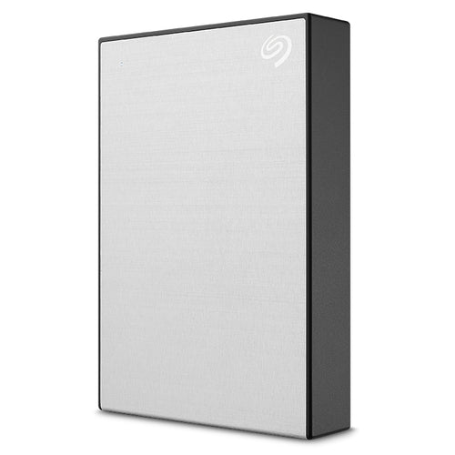 Seagate One Touch HDD 1 TB Externe Festplatte 2.5" Micro-USB B 2.0/3.2 Gen 1 (3.1 Gen 1) Silber