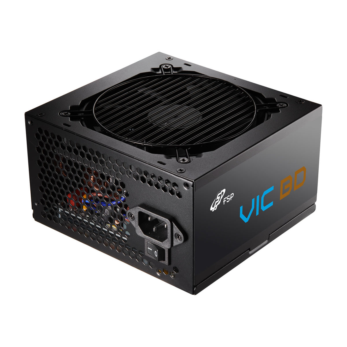 FSP VIC BD 550W Netzteil ATX ATX3.1 Schwarz