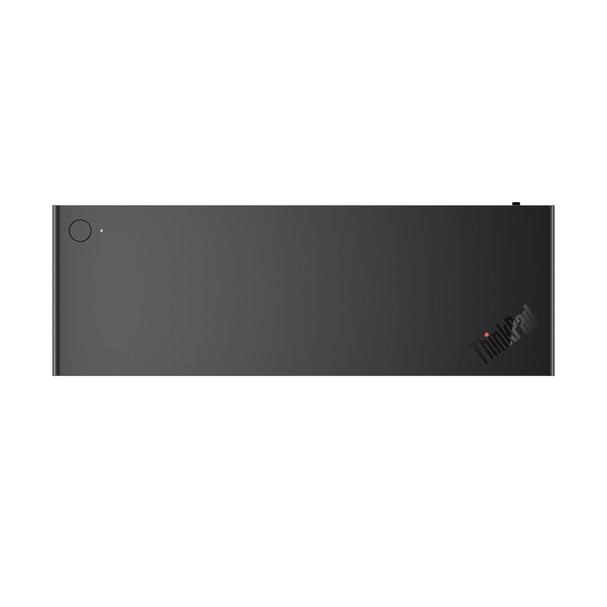 Lenovo ThinkPad Thunderbolt 5 Smart Dock 7500 Kabelgebunden Schwarz