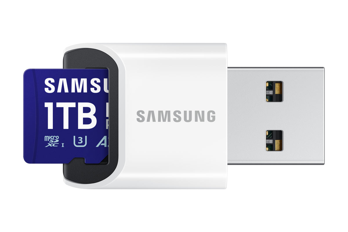 Samsung MB-MD1T0S 1 TB MicroSDXC UHS-I Klasse 10