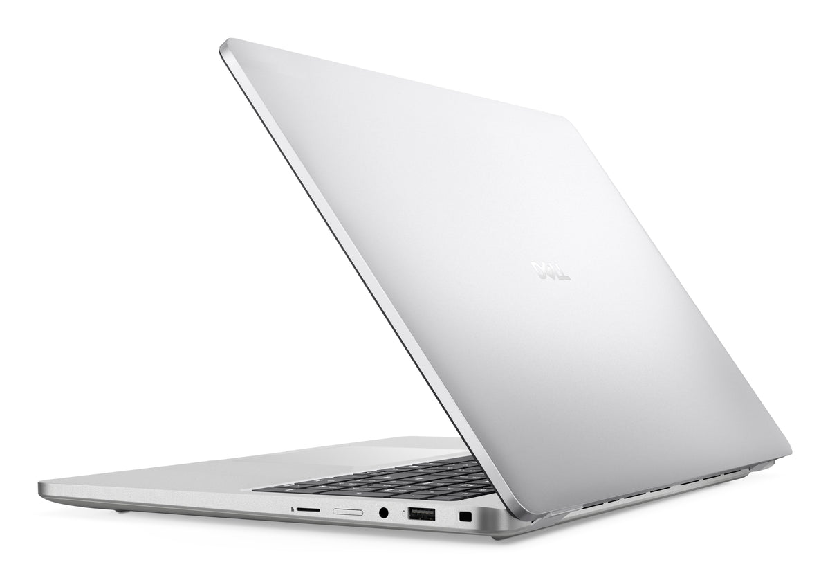 DELL Pro 16 Plus PB16250 Copilot+ PC Intel Core Ultra 7 268V Laptop 40,6 cm (16") Full HD+ 32 GB LPDDR5x-SDRAM 512 GB SSD Wi-Fi 7 (802.11be) Windows 11 Pro Aluminium Deutsch