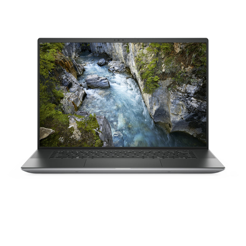 DELL Precision 5690 Intel Core Ultra 7 165H Mobiler Arbeitsplatz 40,6 cm (16") Full HD+ 32 GB LPDDR5x-SDRAM 1 TB SSD NVIDIA RTX 1000 Ada Wi-Fi 7 (802.11be) Windows 11 Pro Deutsch Grau