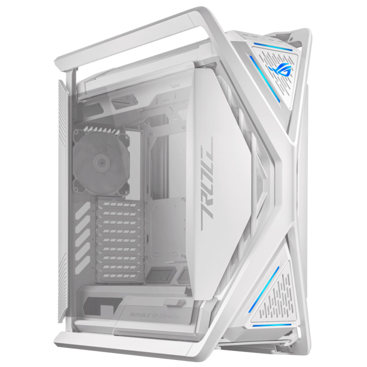 ASUS ROG GR701 Hyperion White Tower Weiß
