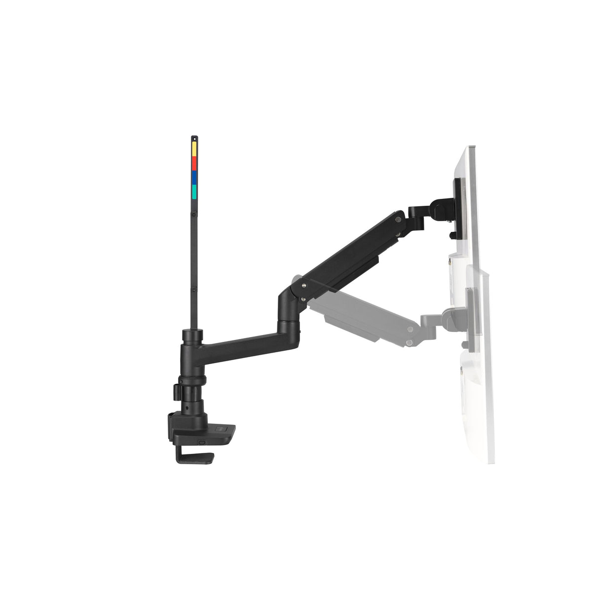 Kensington SmartFit Premium Heavy Duty Single Monitorarm