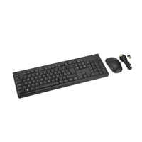 Kensington KM270 EQ Tastatur und Maus Set (Rechargeable) – Wireless