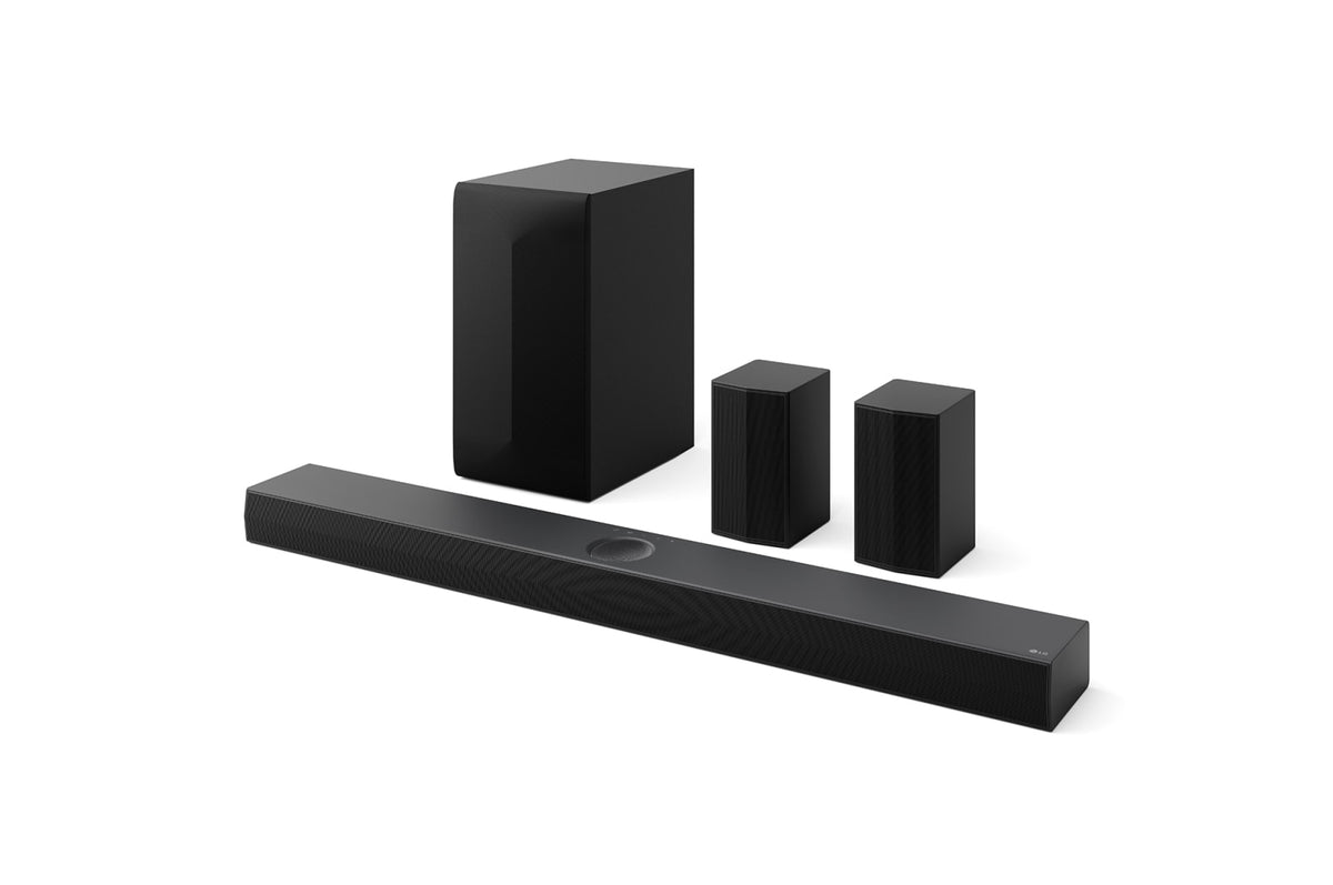 LG DS70TR 5.1.1 Kanäle 500 W
