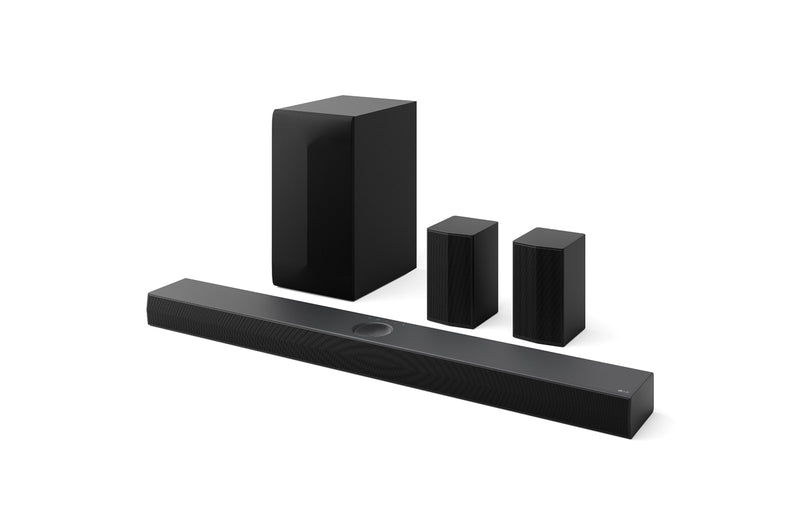 LG DS70TR 5.1.1 Kanäle 500 W