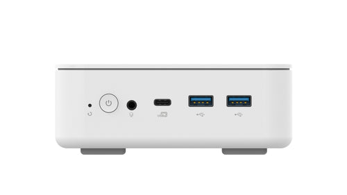 Acer Revo Box RB102-RPL Intel Core 5 120U 16 GB DDR4-SDRAM 512 GB SSD Windows 11 Home MFF Mini-PC Weiß